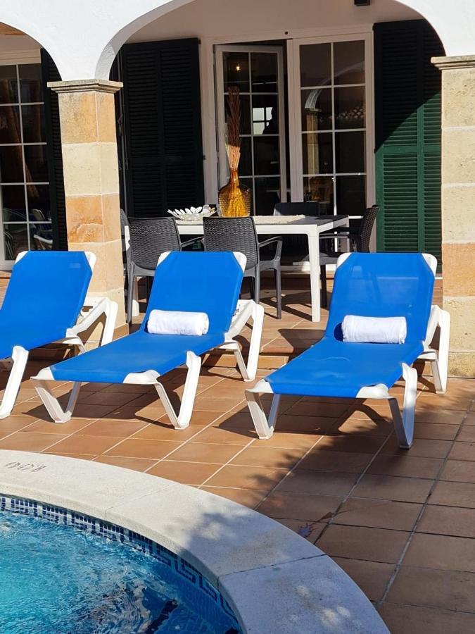 El Pinar Villa Cala'N Blanes (Menorca)