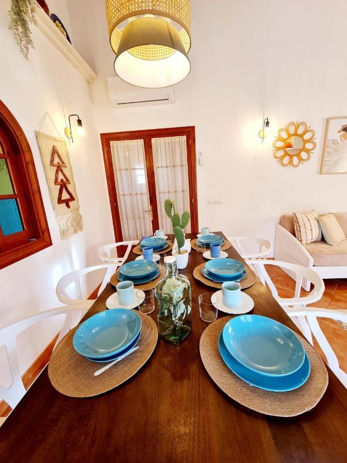 El Pinar Villa Cala'N Blanes (Menorca)