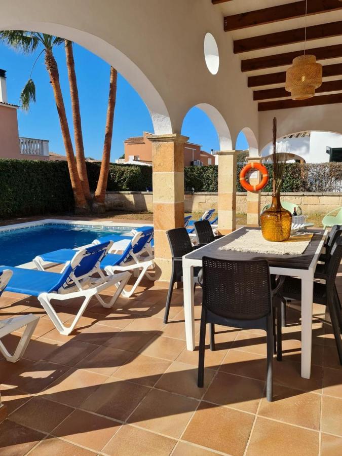 El Pinar Villa Cala'N Blanes (Menorca)