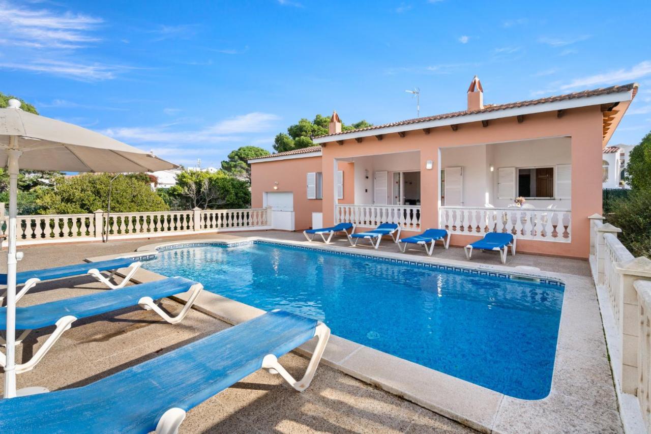 Villa Villa Aurea Es Canutells