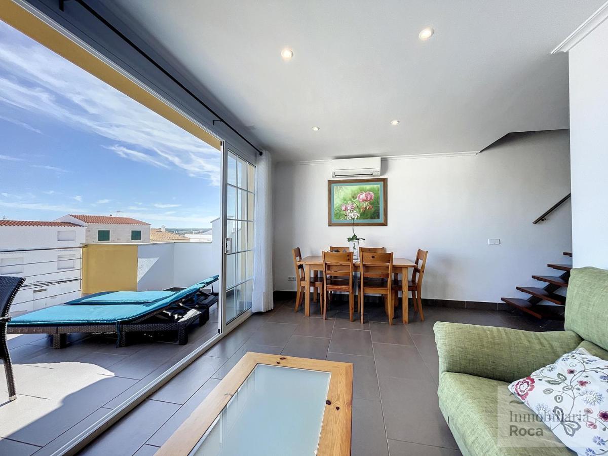 F115. Duplex Con Gran Terraza, Tc2