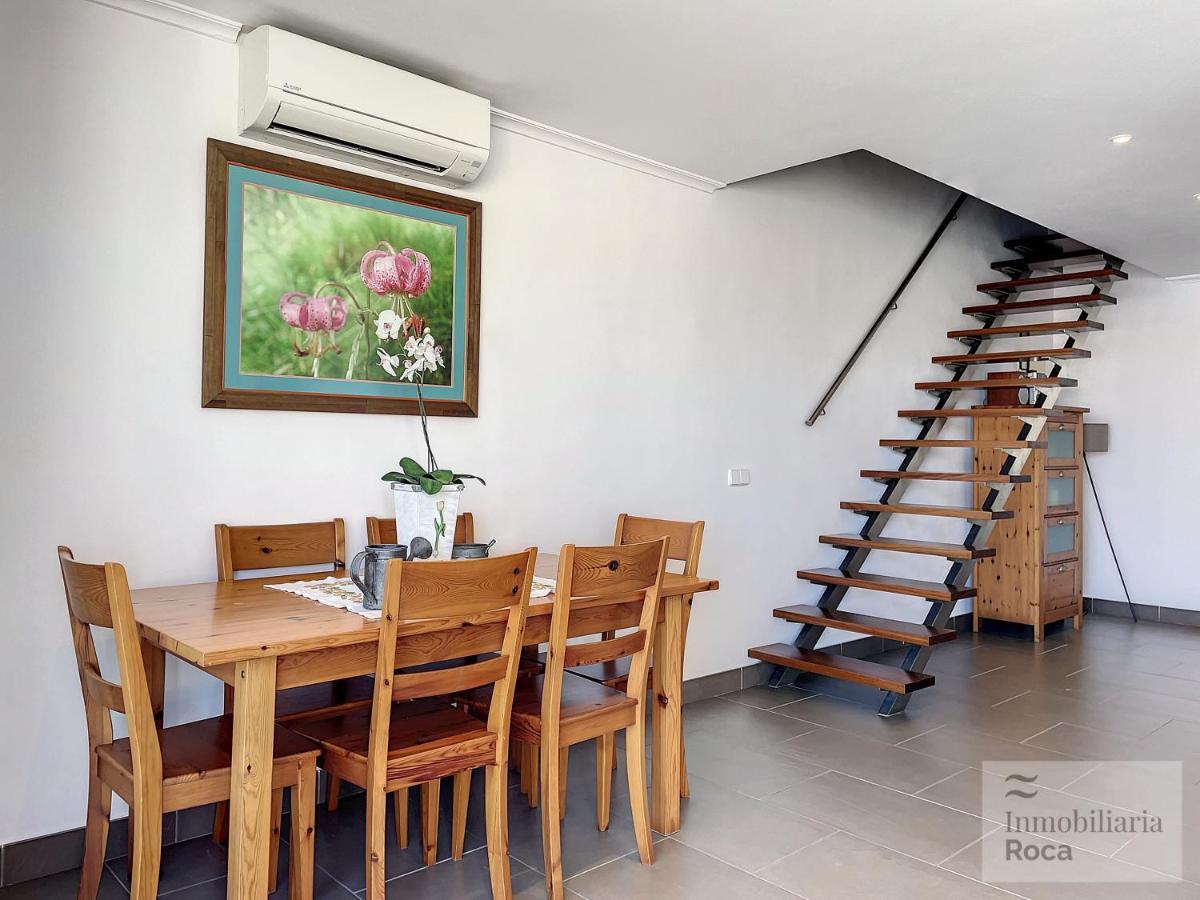 F115. Duplex Con Gran Terraza, Tc2 Fornells (Menorca)