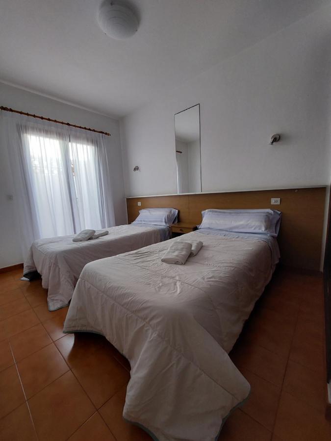 Apartment Xoroi *