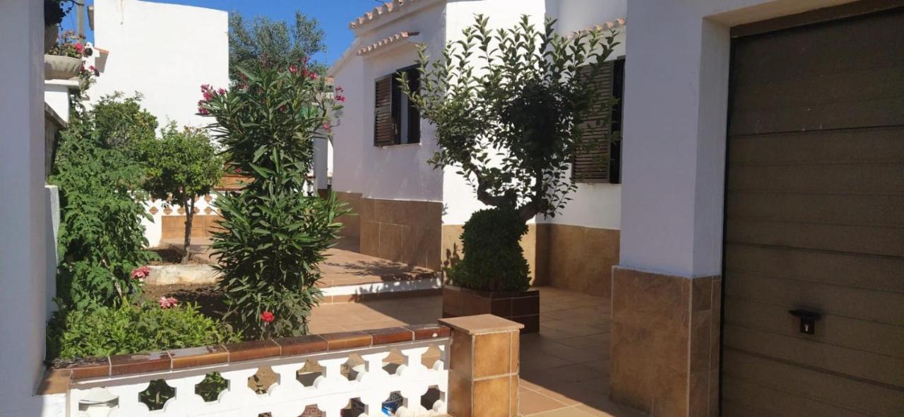 Villa Martinez Cala En Porter (Menorca)