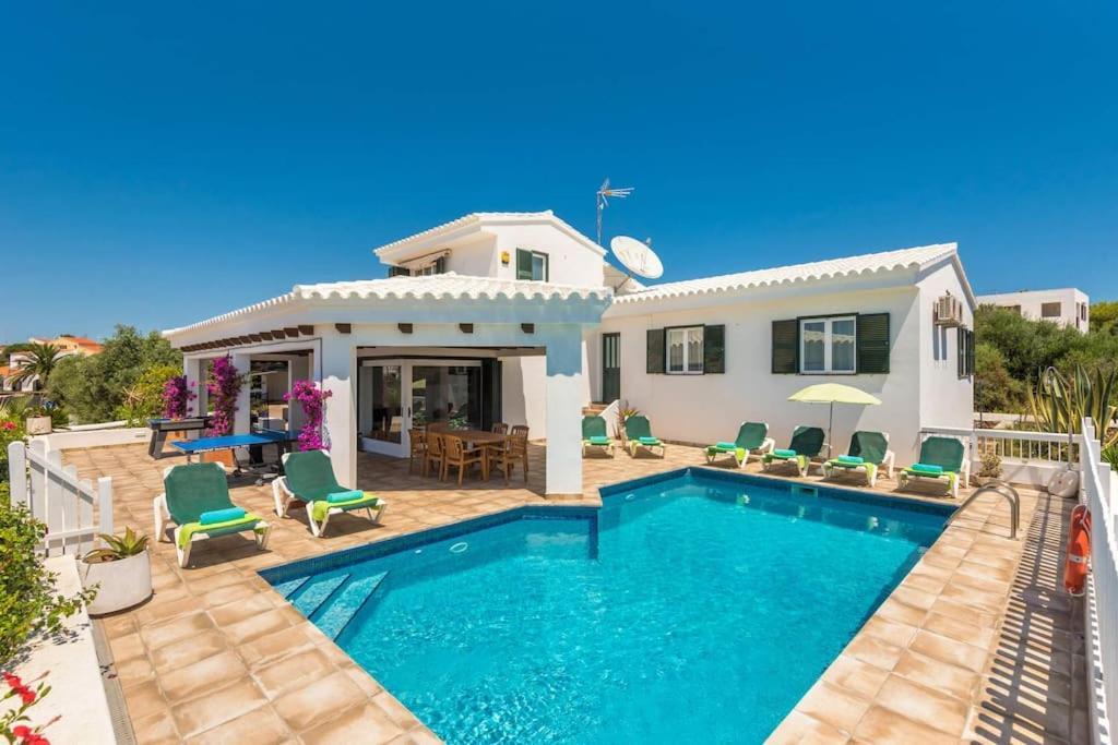Villa Marisol Sant Lluís