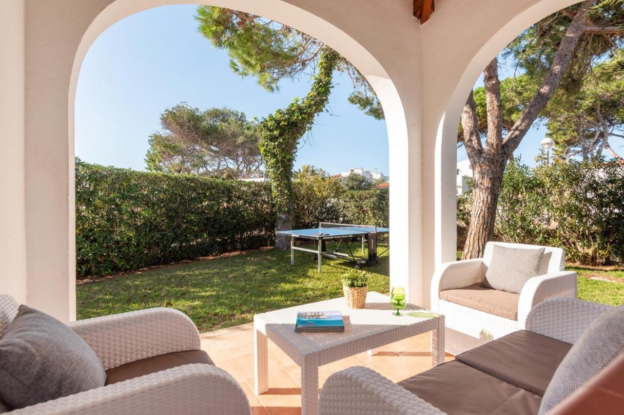 Crisanna By Villa Cala'N Bosch (Menorca)