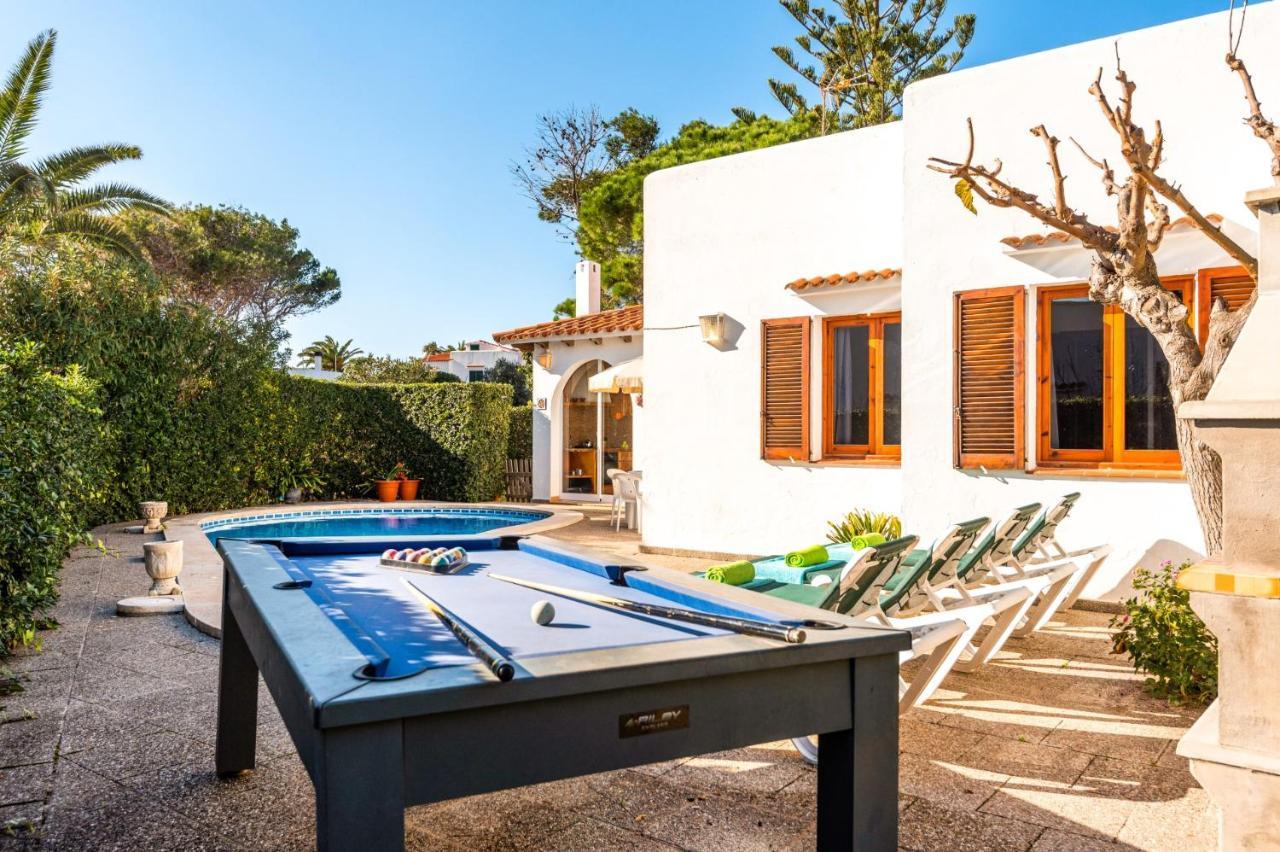 Villa Crisanna By Cala'N Bosch (Menorca)