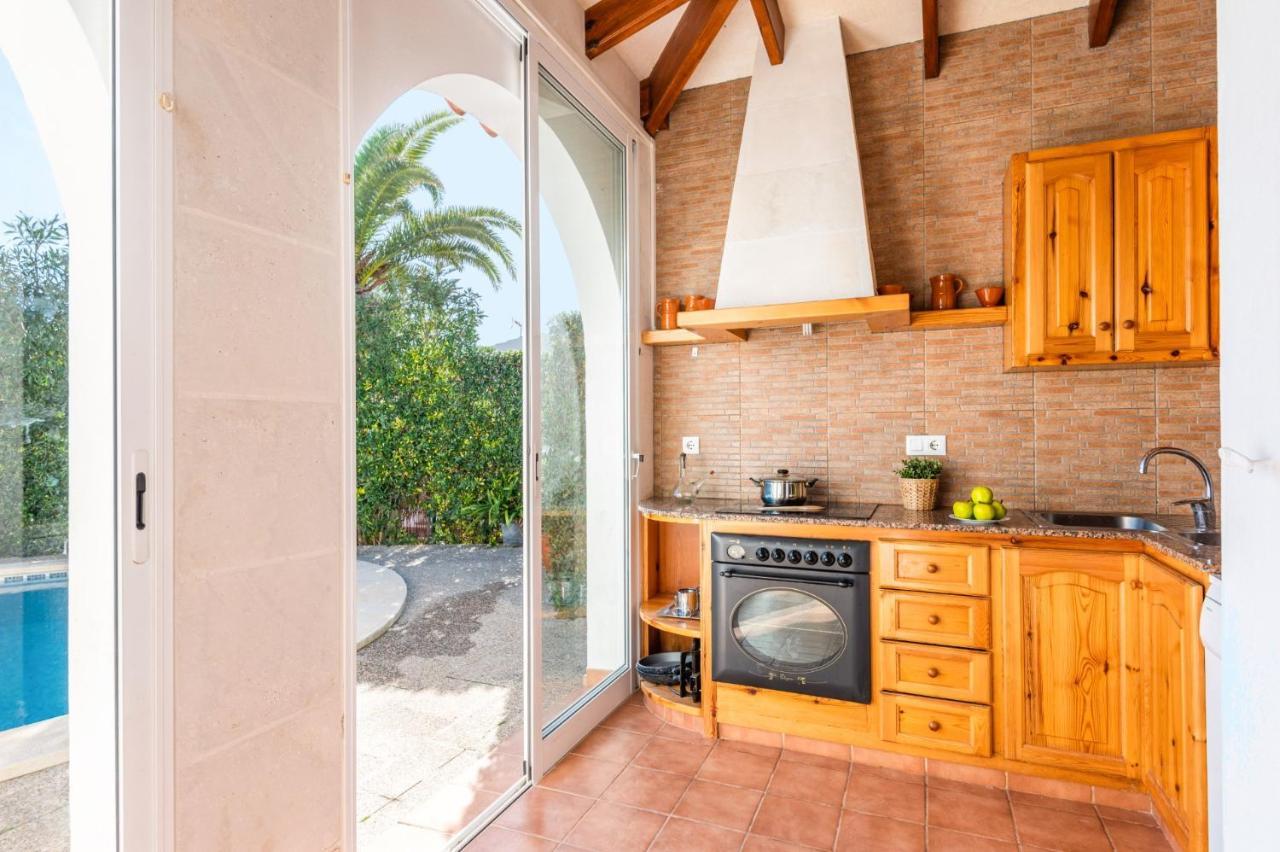 Villa Crisanna By