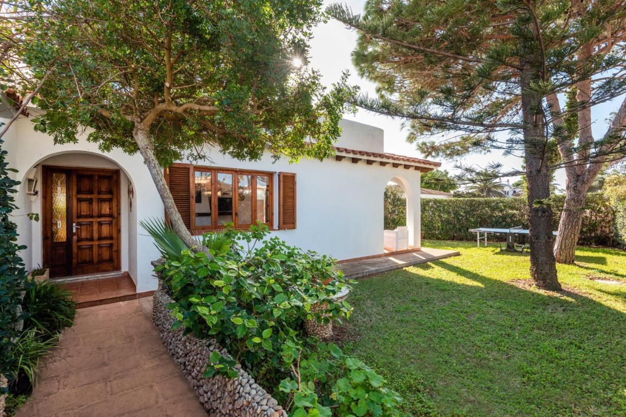 Villa Crisanna By Cala'N Bosch (Menorca)