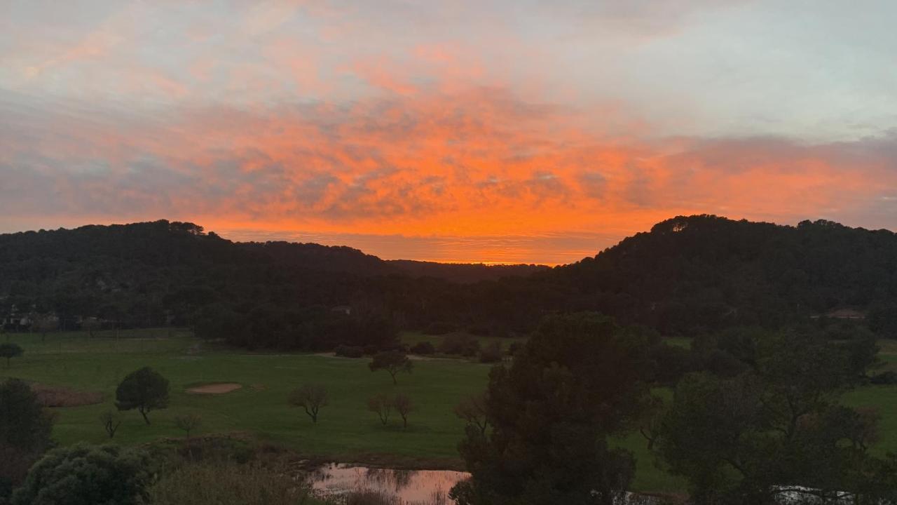 Park B12 Vista Campo De Golf * Son Parc