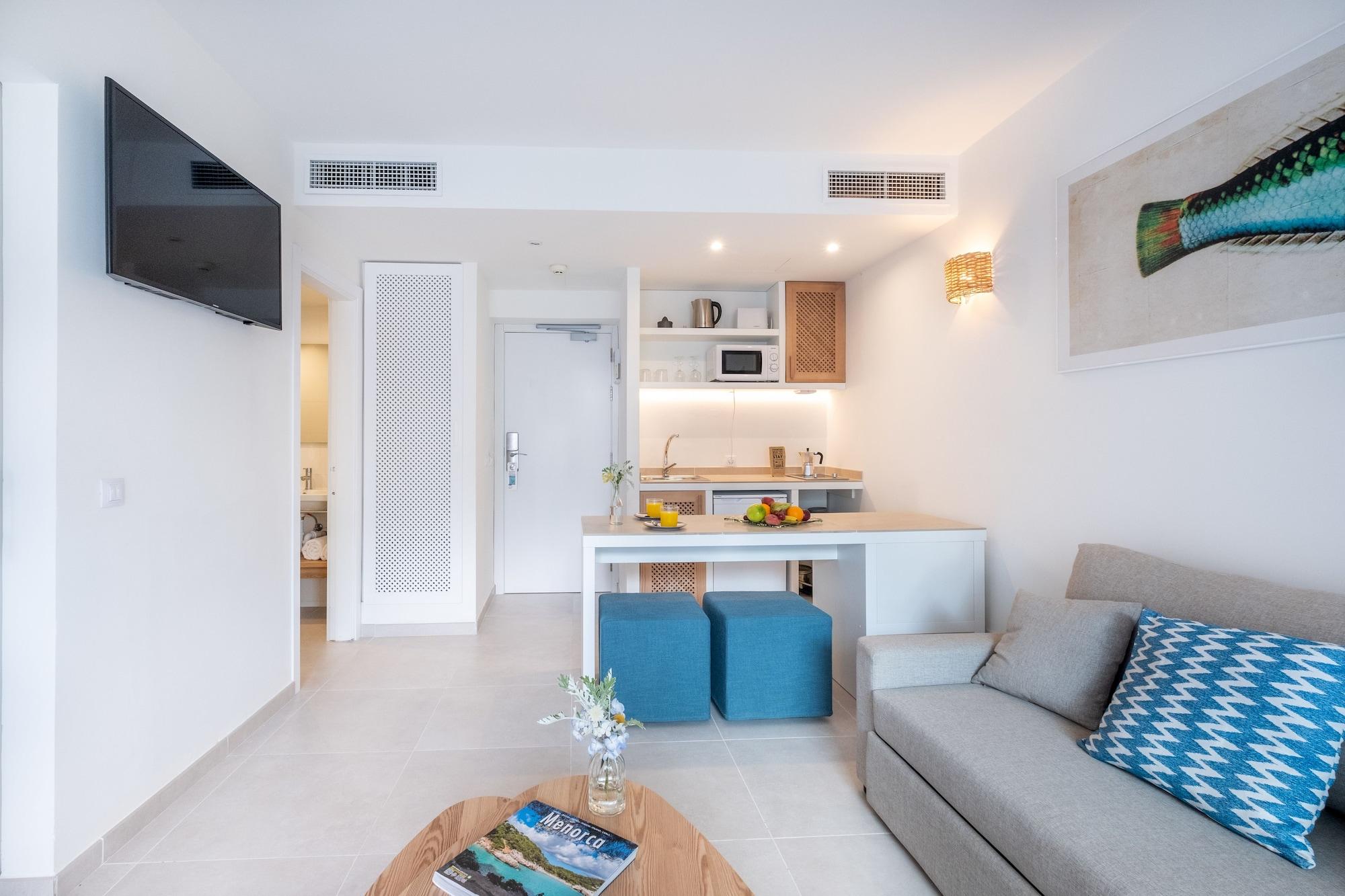 Fergus Style Carema 4* Cala'N Bosch (Menorca)