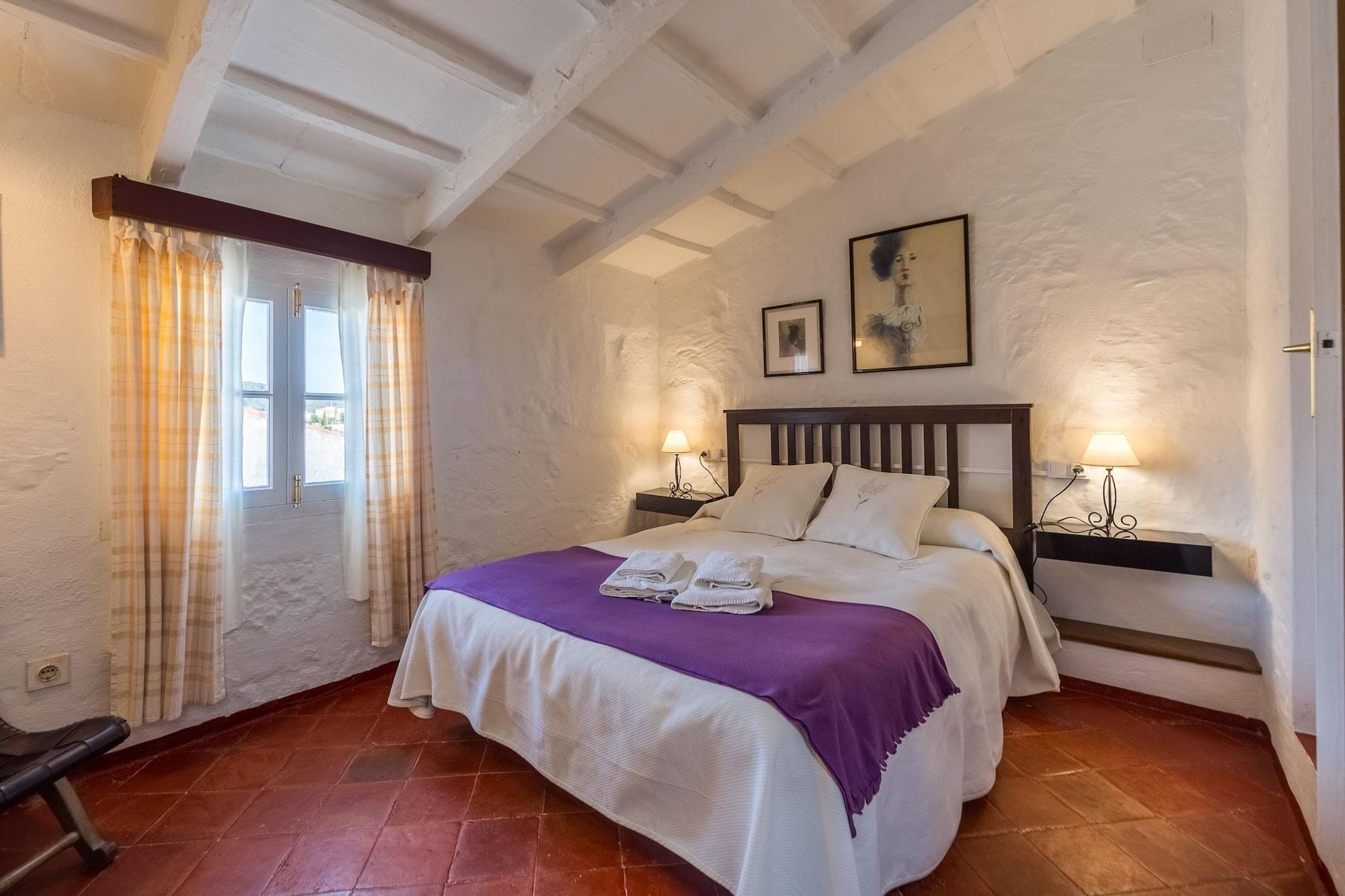 S'engolidor Casa rural Santo Tomás