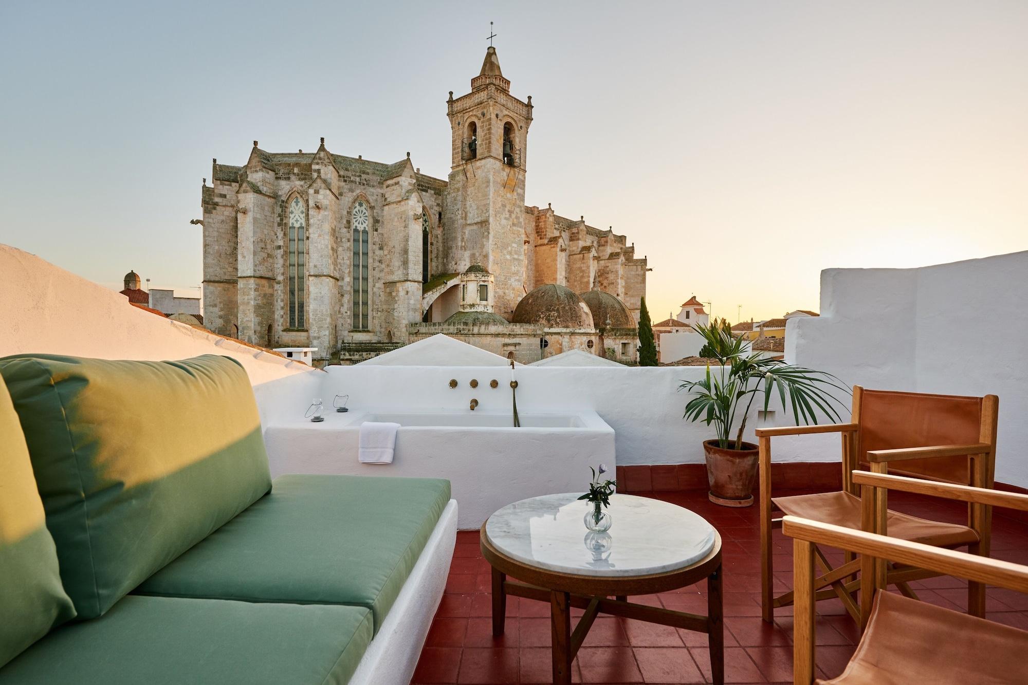 Faustino Gran Relais & Chateaux Hotel Ciutadella (Menorca)