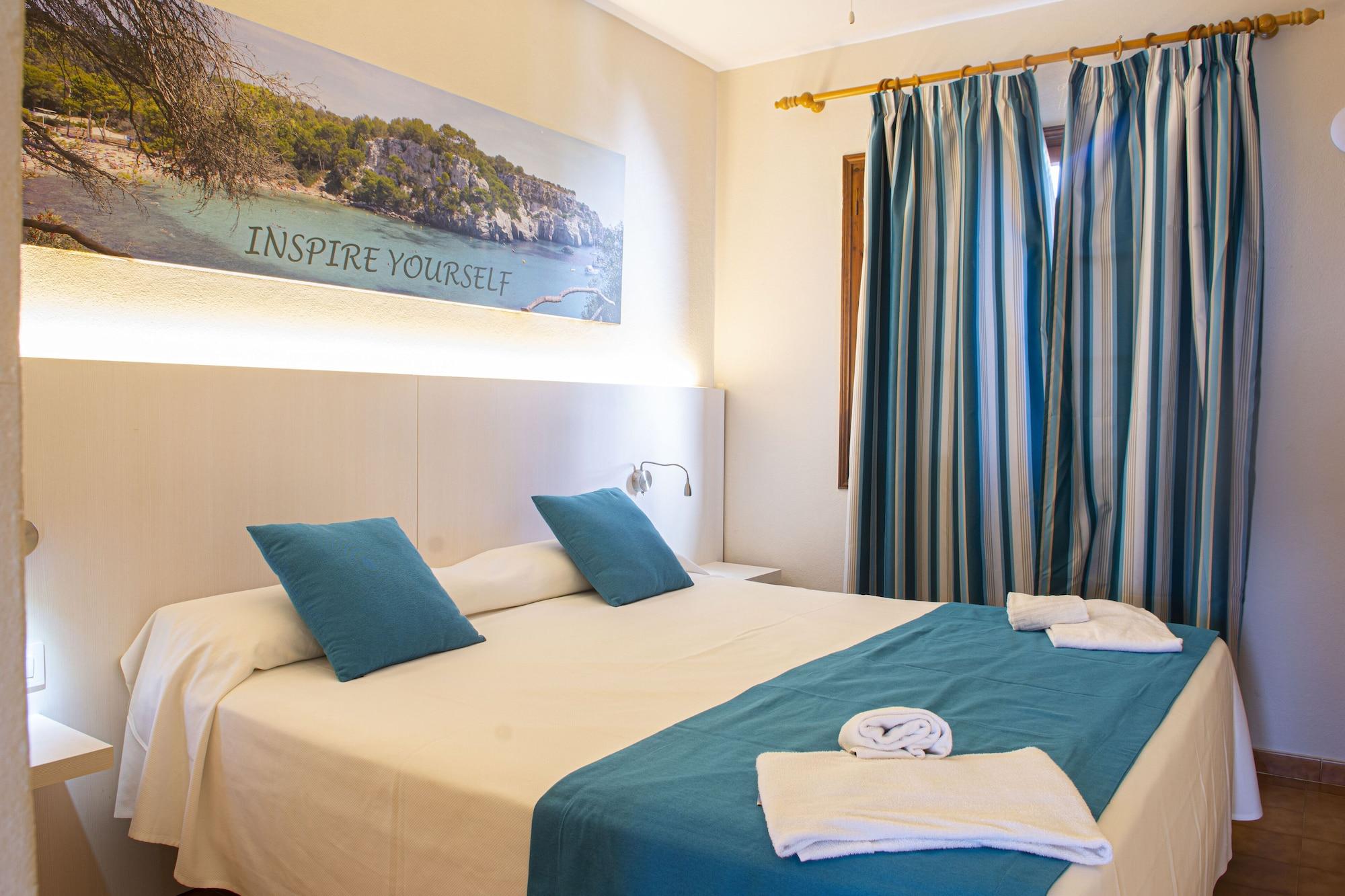 Aparthotel Siesta Mar Cala En Porter (Menorca)