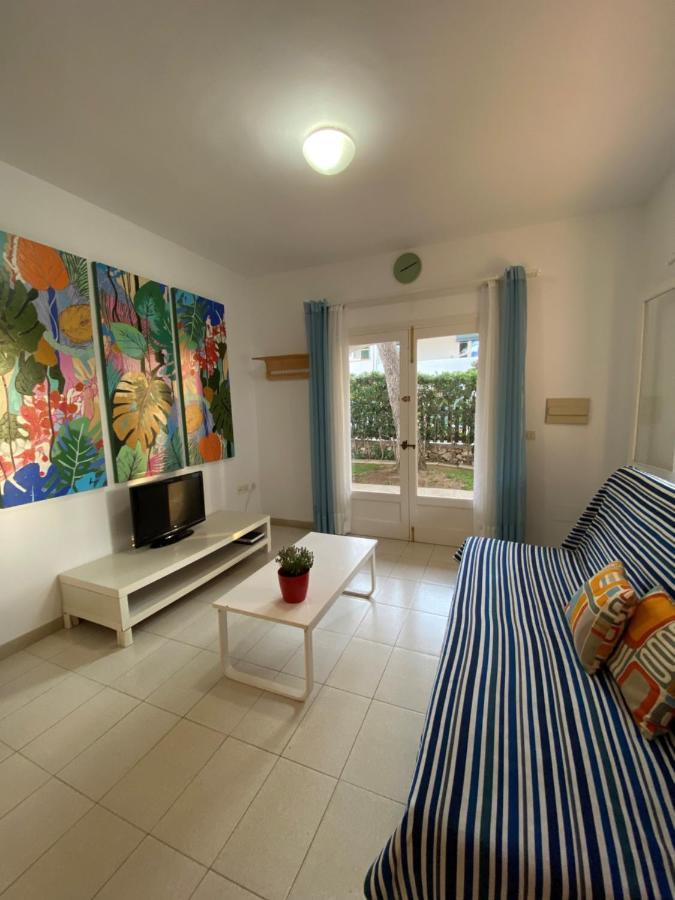 With Garden And Swimming And * Cala Blanca (Menorca)