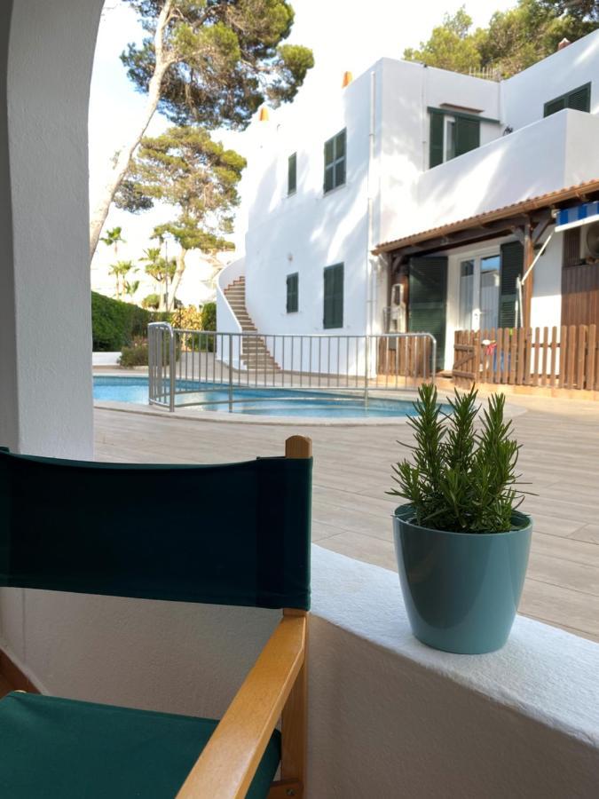 With Garden And Swimming And Cala Blanca (Menorca)