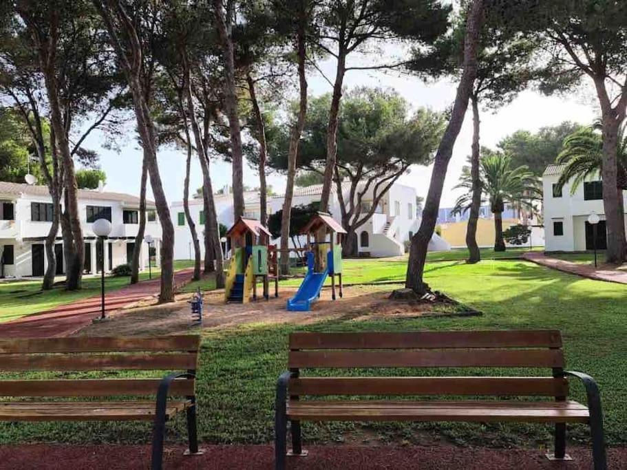 Sa Mar Сasa de vacaciones Cala'N Bosch (Menorca)