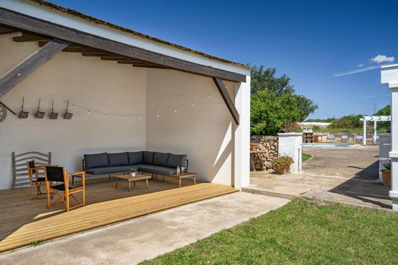 Villa Finca Sant Jordi De Baix
