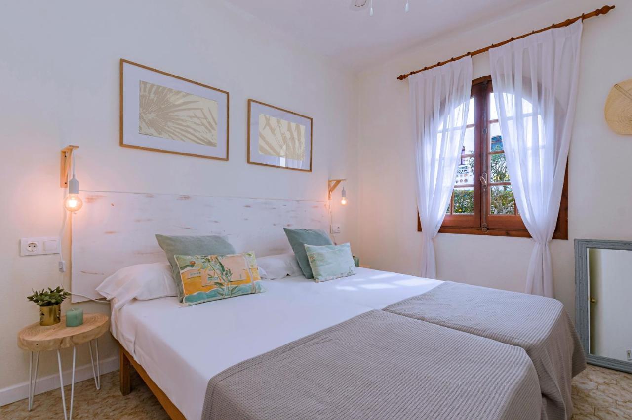 Casa Binilau Menorca Apartamento Junto Al Mar Para Estar Como En Casa