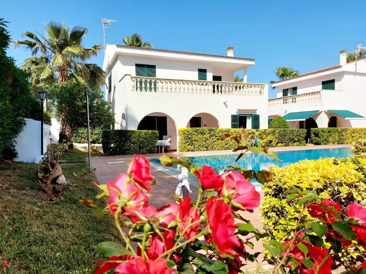 Сasa de vacaciones Limón Cala Blanca (Menorca)