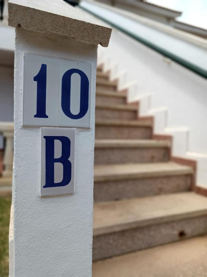 Bon Repos - B10, Con Terraza En Cala'n Bosch Apartamento *