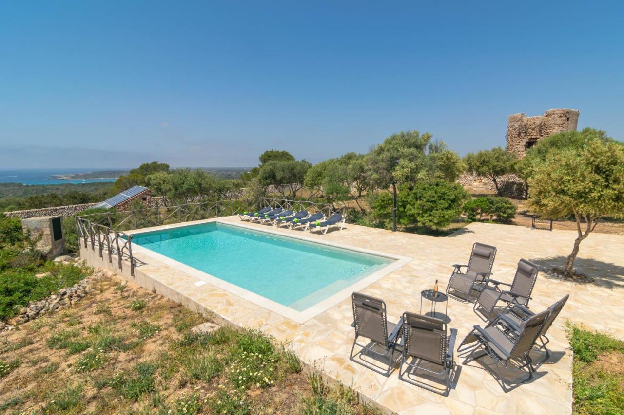 Talaia D'artrutx Villa