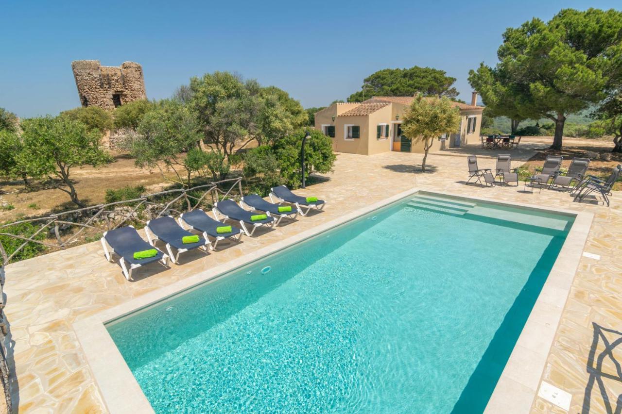Talaia D'artrutx Villa