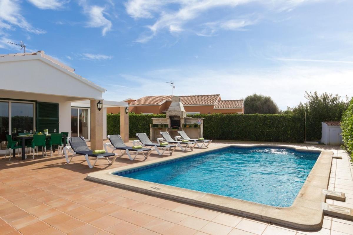 S'aladern * Cala'N Bosch (Menorca)