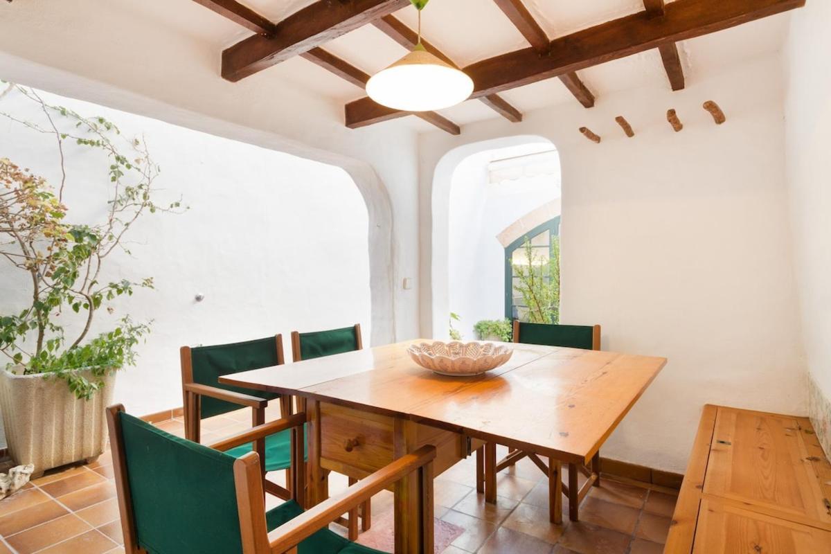 Sa Font Сasa de vacaciones Ciutadella (Menorca)