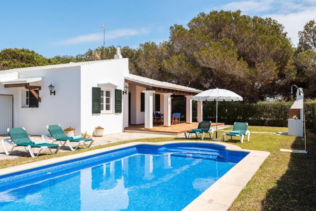 Cristina * Cala'N Bosch (Menorca)