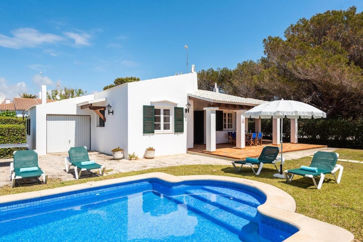 Cristina * Cala'N Bosch (Menorca)