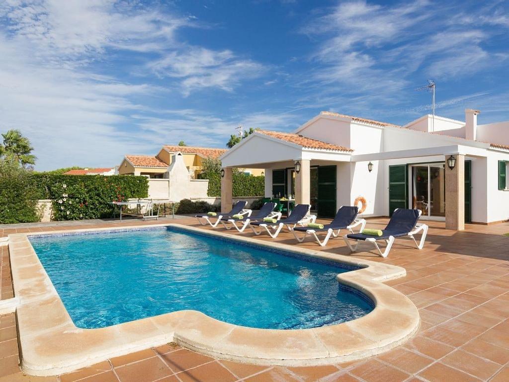 Villa S'aladern Cala'N Bosch (Menorca)