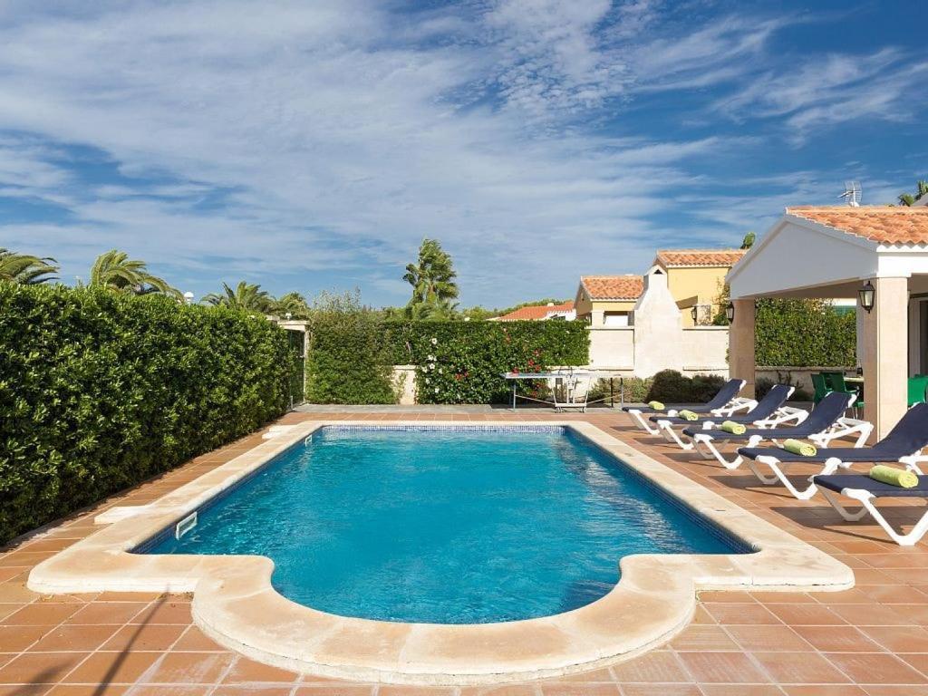 Villa S'aladern Cala'N Bosch (Menorca)