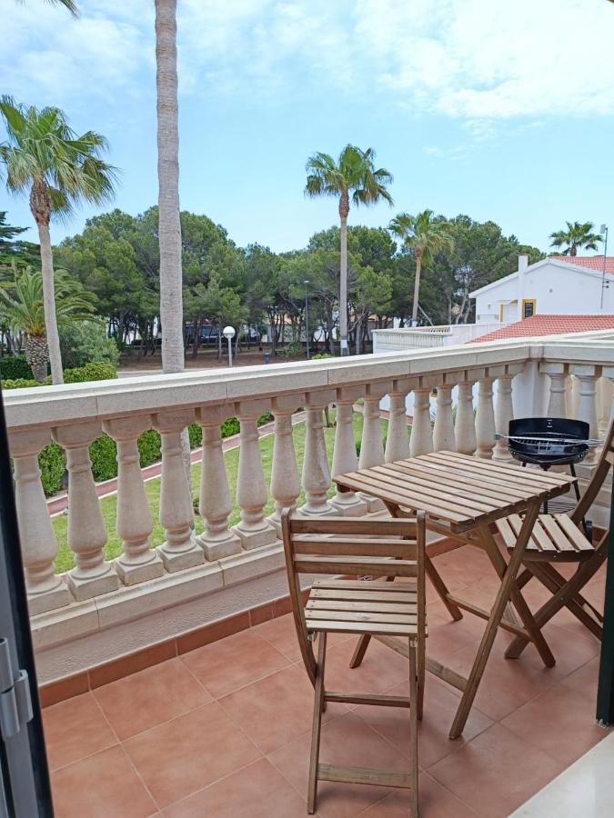 Bon Repos - B10, Con Terraza En Cala'n Bosch Apartamento *