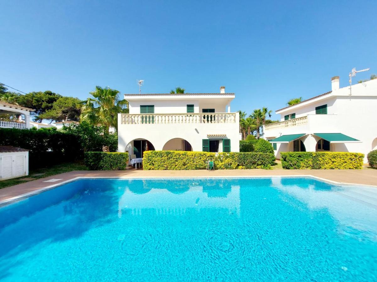 Limón Сasa de vacaciones Cala Blanca (Menorca)