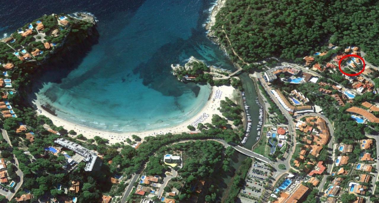 Azucena Villa Cala Galdana (Menorca)