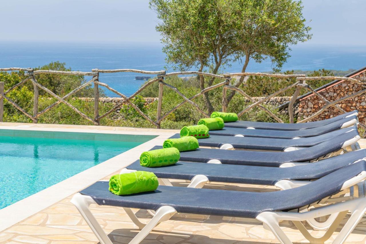 Talaia D'artrutx Villa *