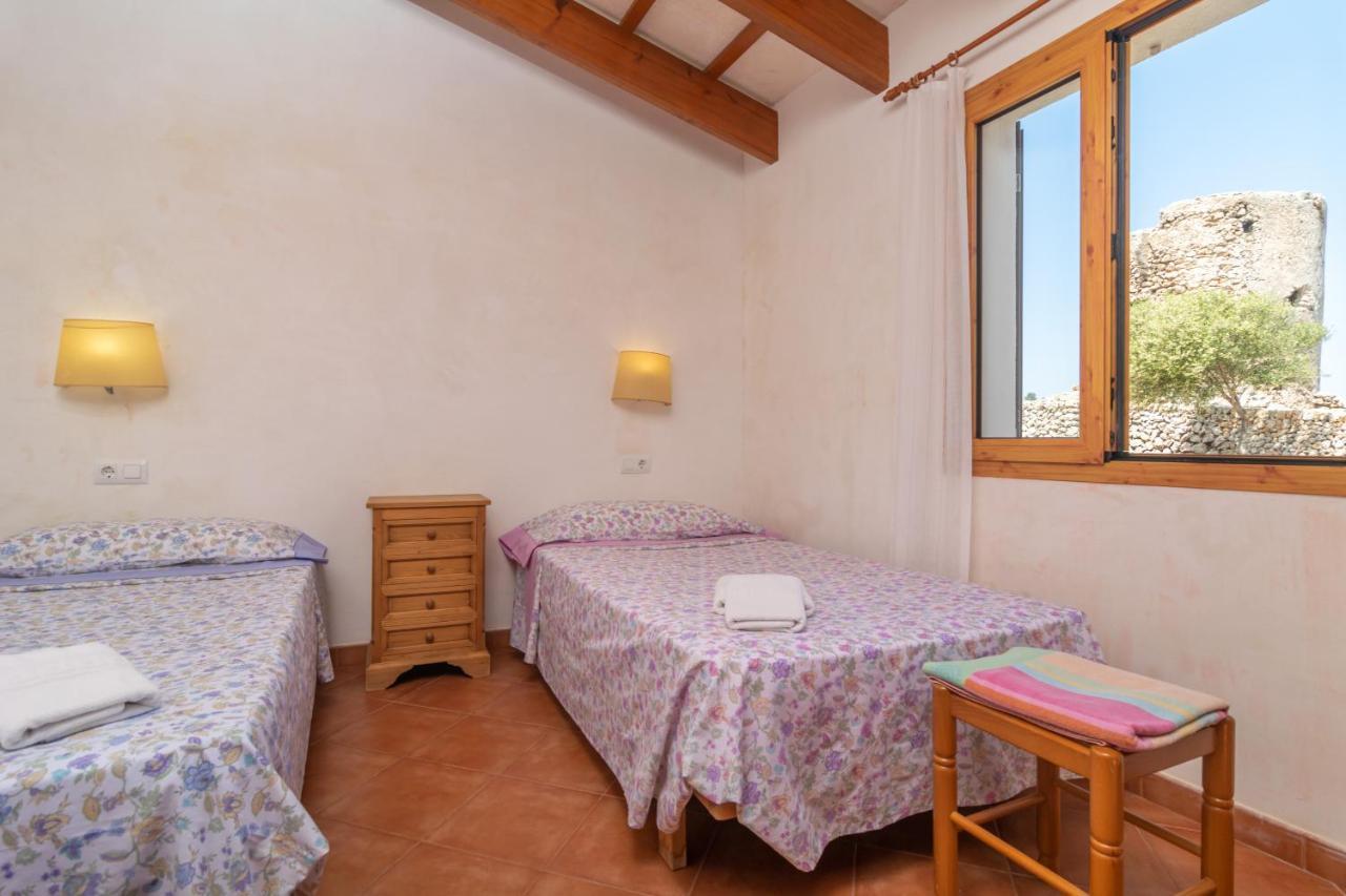 Talaia D'artrutx Villa *
