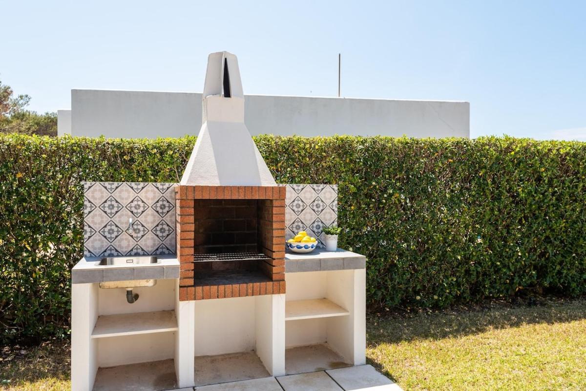 Cristina Villa Cala'N Bosch (Menorca)