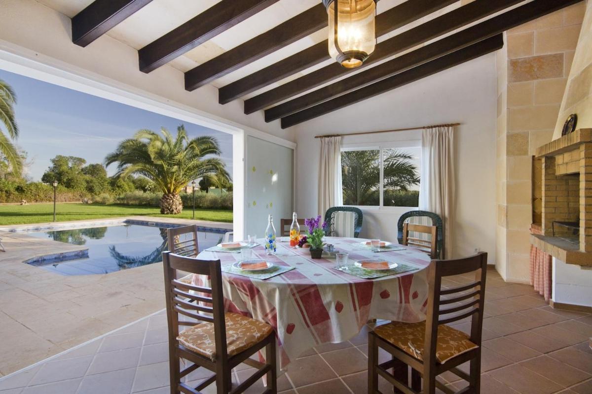 Villa S'hortal Ciutadella (Menorca)