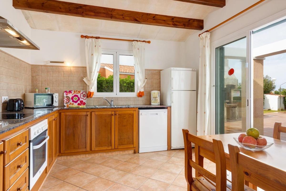 Villa S'aladern *