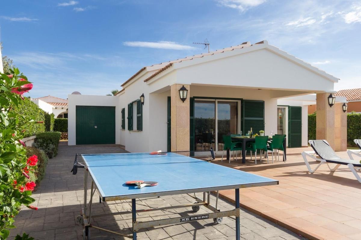 S'aladern Villa Cala'N Bosch (Menorca)