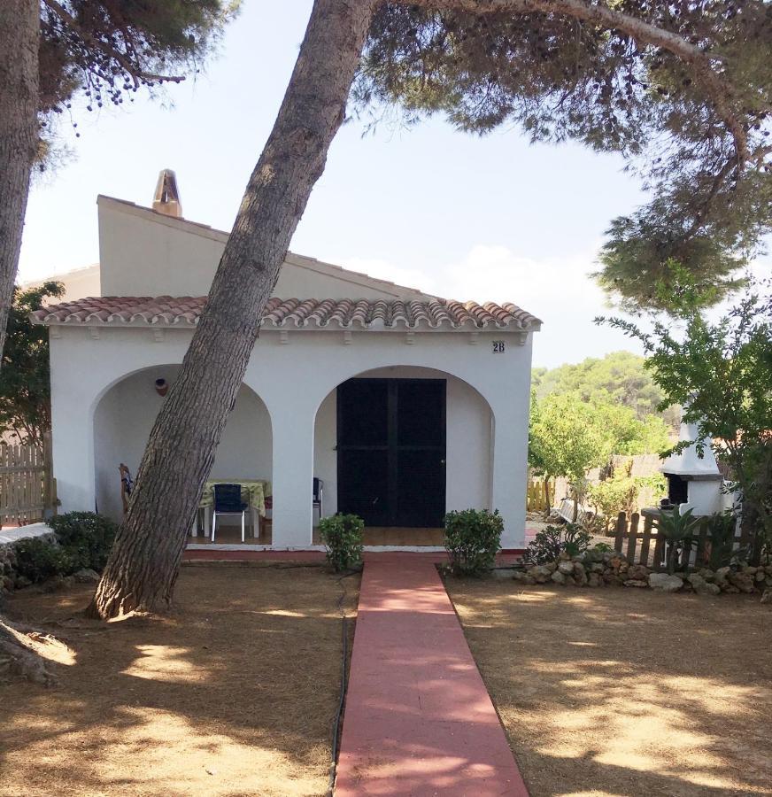 Casa Con Piscina Compartida En Addaia