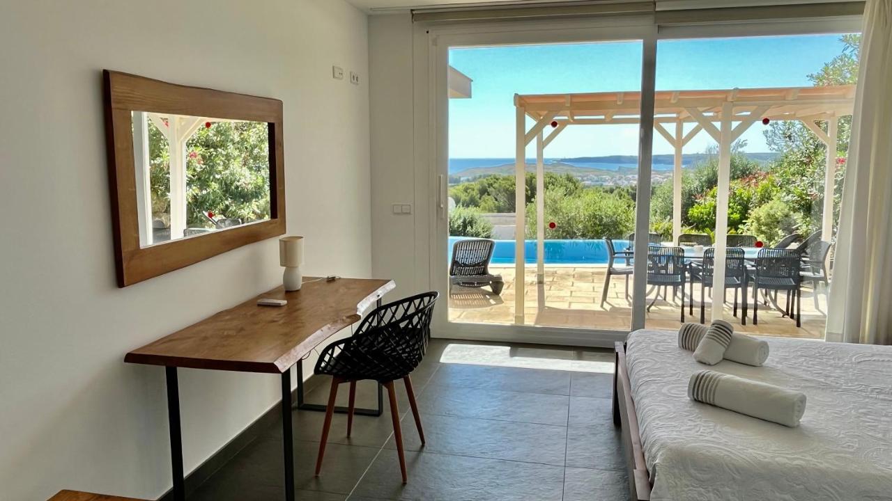 Tin Coves Noves Villa *