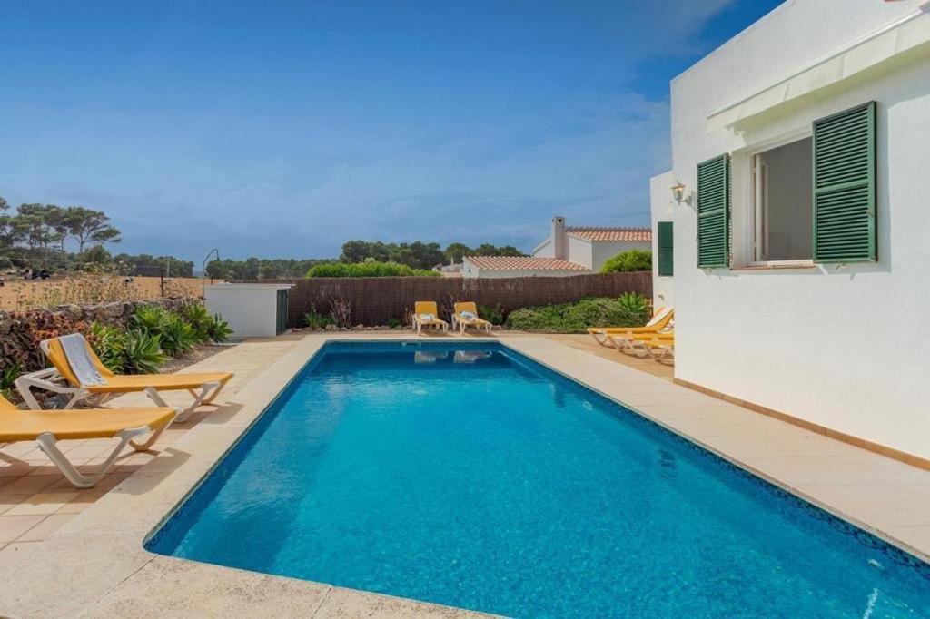 Holiday home Casa Con Piscina Compartida En Addaia Port d'Addaia