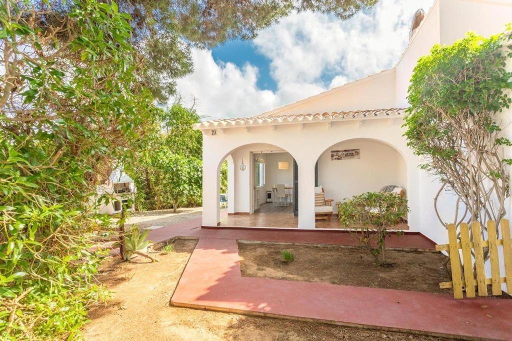 Casa Con Piscina Compartida En Addaia