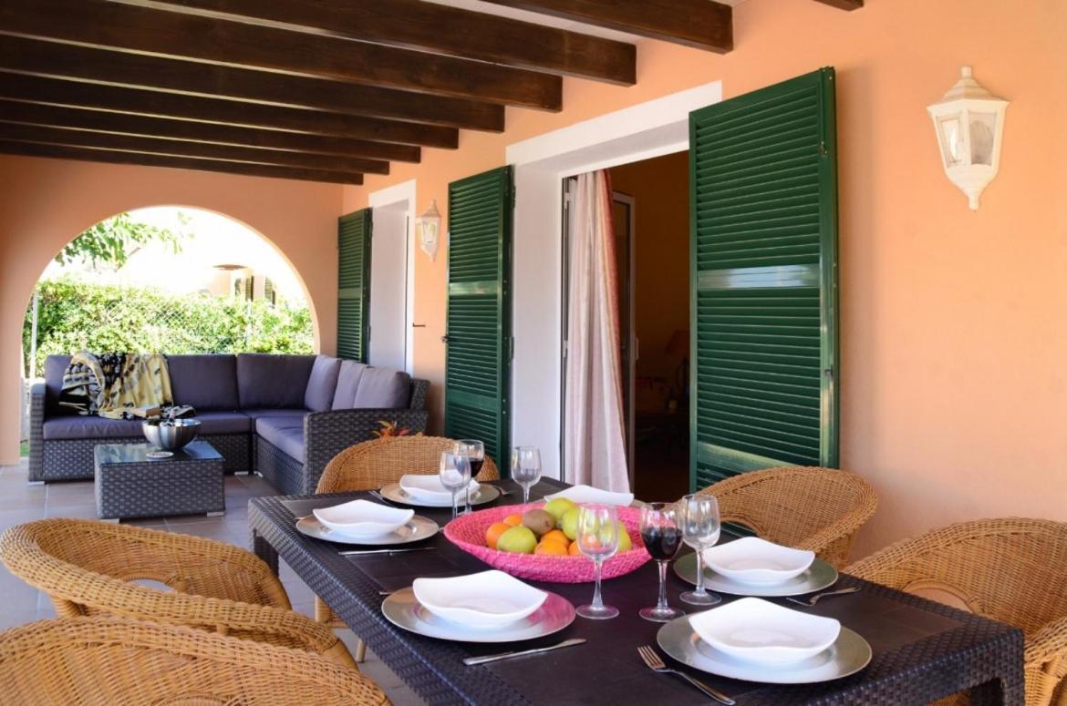 Villa Golondrinas Cala'N Bosch (Menorca)