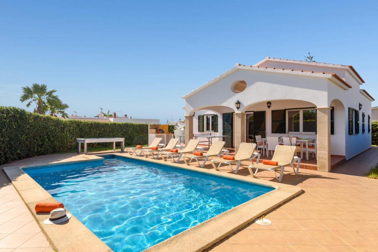 Angelas By Villa Cala'N Bosch (Menorca)