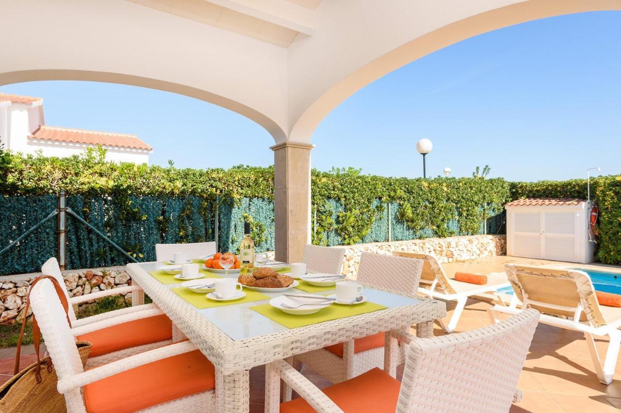Angelas By Villa Cala'N Bosch (Menorca)