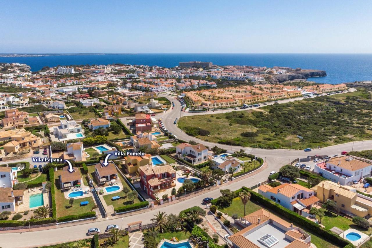 Villa Pomelo By Cala'N Blanes (Menorca)